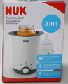 NUK Thermo 3in1 Flaschenwärmer, zum einfachen, sicheren  Erwärmen