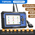 Topdon AD600 S Profi KFZ Diagnosegerät Auto OBD2 Scanner TPMS EPB SAS ABS EOBD