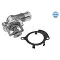 ORIGINAL® Meyle Thermostat, Kühlmittel für VW: MULTIVAN V TOUAREG TRANSPORTER