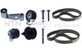 SNR Zahnriemensatz KD457.25 für VW POLO 6N2 BORA 1 1J2 Variant 1J6 GOLF 4 1J1 3