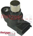Metzger 0903114 Sensor für Nockenwellenposition Nockenwellensensor Sensor 