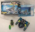 PLAYMOBIL 70007 Top Agents Team S.H.A.R.K. Rocket Rafter
