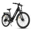 27,5 Zoll Elektrofahrrad 500W 36V 15AH Damen/Herren City E Mountainbike E-bike