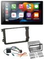 Pioneer DAB Bluetooth 2DIN USB MP3 Autoradio für VW Caddy Golf 5 6 Jetta ab 2003