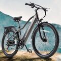 27.5 Zoll Elektrofahrrad 48V 20AH Pedelec 45km/h E-Mountainbike Moped ebike