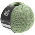 Wolle Kreativ! Lana Grossa - Ecopuno - Fb. 20 hellgrün 50 g