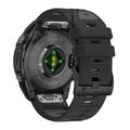 Silikon Armband Quickfit Für Garmin Fenix E 8 7X 7 Solar 6 6X Pro 5 5X Plus Epix