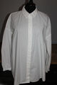 Bluse Longbluse weiß Oversize Gr. M 100% Baumwolle Vero Moda neuwertig