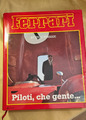 Piloti Che Gente - Enzo Ferrari, englische Ausgabe von 1987