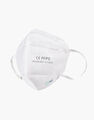 10er Pack FFP2 Atemschutz Maske CE 2163 Zertifiziert Schutzmaske Geruchsneutral