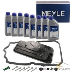 MEYLE TEILESATZ ÖLWECHSEL-AUTOMATIKGETRIEBE FÜR MERCEDES BENZ 7G-TRONIC# # INKL. 8l AUTOMATIKGETRIEBEÖL # #