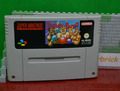 Super Punch Out - Super Nintendo - SNES - PAL