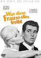 Was diese Frau so alles treibt Doris Day