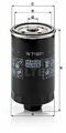 MANN-FILTER W 719/21 Oil Filter for VW