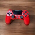 Original Sony PS4 DualShock PlayStation 4 Wireless Controller Rot