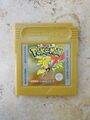 Pokemon Goldene Edition | Nintendo GameBoy Color GBC Modul | TOP Spiel