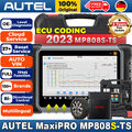 Autel MP808S-TS PRO Profi KFZ OBD2 Diagnosegerät Alle System ECU Coding TPMS