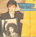 Fancy Slice Me Nice Vinyl Single 7inch Metronome