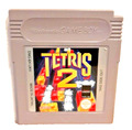 Game Boy Spiel Tetris 2 Nintendo Gameboy nur Kart UKV 