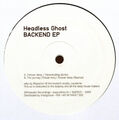 Headless Ghost - Backend EP (12", EP) (Very Good Plus (VG+)) - 2654747358