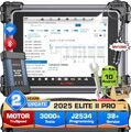 2025 Autel MaxiSys Elite II PRO Ultra OBD2 Diagnosegerät ALLE Systeme ECU Coding