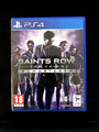 Saints Row: The Third Remastered (Sony PlayStation 4, 2020)