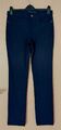 Damen Jessica C&A Hose Gr. 38 Dunkelblau Stretch, wie Neu 