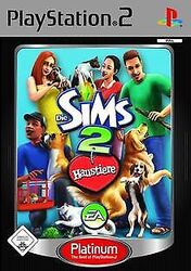 Die Sims 2: Haustiere [Platinum] von Electronic Arts GmbH | Game | Zustand gutGeld sparen & nachhaltig shoppen!