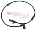 METZGER ABS Sensor Raddrehzahl ORIGINAL ERSATZTEIL 0900649 OE für MERCEDES W204