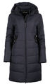 SALE!!! Damen Mantel Winterjacke Steppmantel Jacke Parka Daunen-Optik Kapuze