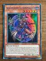 Yu-Gi-Oh! LDS3-DE087 Auszubildende Illusionsmagierin Ultra Rare NM 1st Ed