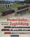 Modellbahn-Zugbildung: Vom Vorbild zum Modell (GeraMond) Tiedtke, Markus Buch