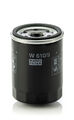 MANN-FILTER W610/9 Ölfilter für TOYOTA