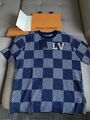 T Shirt Louis Vuitton A Damier