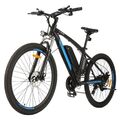 E-Bike 27,5Zoll Elektrofahrrad Damen Herren Electric Bike E-Mountainbike Pedelec