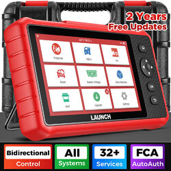 2025NEU LAUNCH CRP919X Lite PRO Profi OBD2 Diagnosegerät Scanner Key Programmier