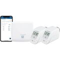 Homematic IP Smart Home Starter Set Heizen Digitale Steuerung für Heizung mit...