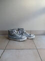 Converse All Star Chuck Taylor Damen Sneaker Fell Kunstfell Plüsch Gr. 39