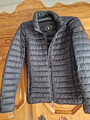 Fuchs und Schmitt leichte Steppjacke schwarz Gr. 36