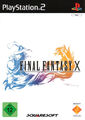 PS2 / Sony Playstation 2 Spiel - Final Fantasy X mit OVP