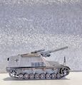 H0 Minitank Trident Roco 1:87 Hummel 15 cm, Militär Wehrmacht WWII Epoche II