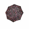 reisenthel umbrella pocket classic Taschenschirm Regenschirm Knirps PaisleyBlack