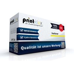 Premium Tintenpatrone für HP 85 C9427A Yellow Drucker Kit XL - Easy Print Serie