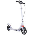 Faltbarer Roller Kinder Erwachsene Scooter Cityroller Wheel mit Handbremse 200mm