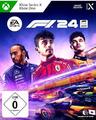 F1 24 / F1 2024 - Xbox ONE & Series X - Neu & OVP - Deutsche Version