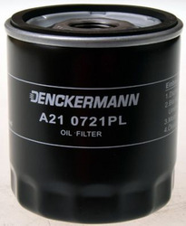 DENCKERMANN ÖLFILTER SUZUKI DODGE JEEP A210721PL