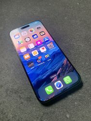 Apple iPhone 15 Pro Max - 256GB - Titan Natur 3Monate Alt