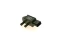 BOSCH Sensor, Abgasdruck Partikelfilter u.a. für AUDI, SEAT, SKODA, VW