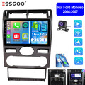 1+32G KAM Für Ford Mondeo 2004-2007 Android 14 Carplay Autoradio GPS WIFI RDS BT