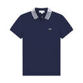 Men's Lacoste Mesh Short Sleeve Poloshirt Classic Fit Button-Down Tops Gifts##